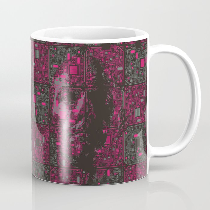 Ghost In The Machine Coffee Mug