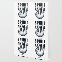 Lazy Wallpaper For Any Decor Style Society6