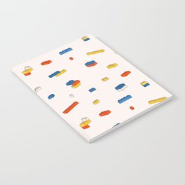 Building blocks pattern Notebook