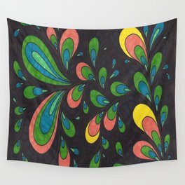 Coloring 2 Wall Tapestry