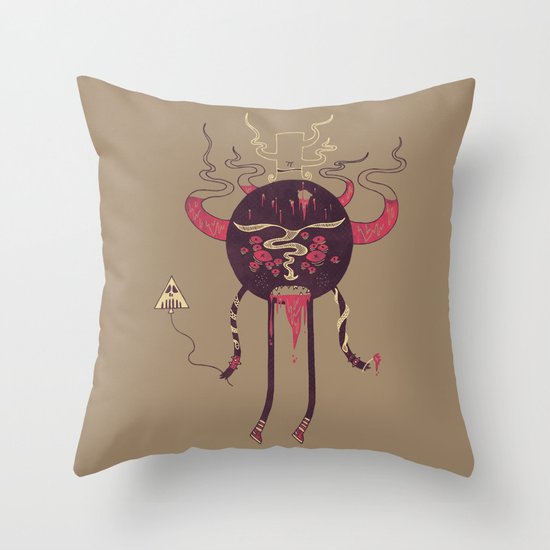 Pascal Throw Pillow