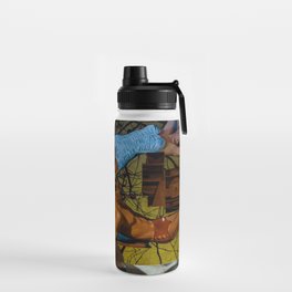 Art Destinations Water Bottle