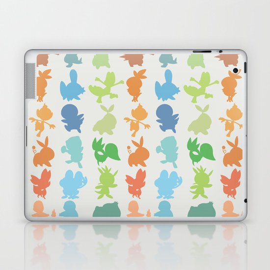 The Starters Laptop & iPad Skin