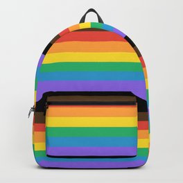 Philadelphia Pride Flag Backpack