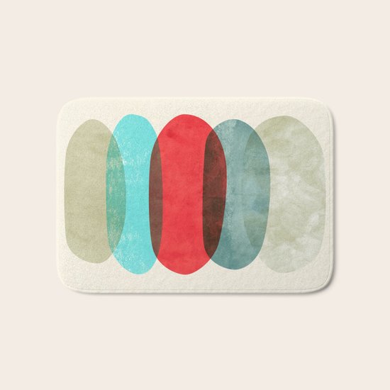 Underneath it all Bath Mat
