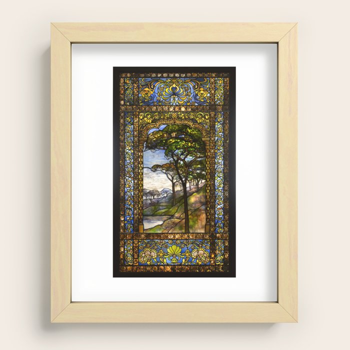 Recessed Framed Print