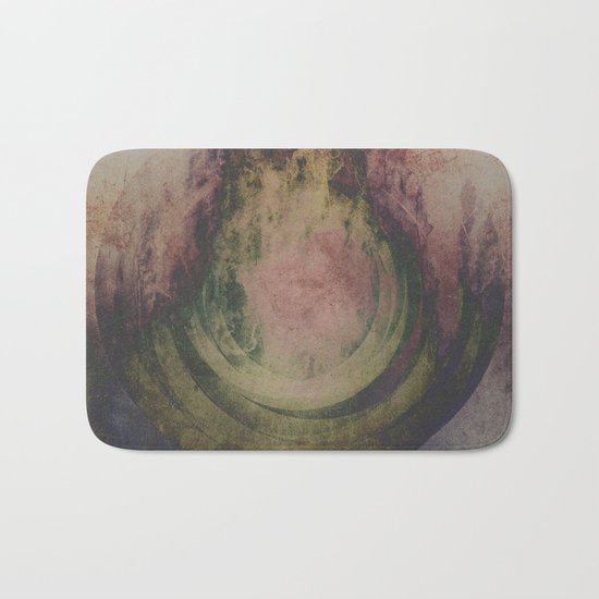 Spiritual travel Bath Mat