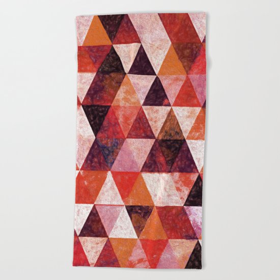 Eight-Sixteen Beach Towel