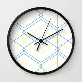 Calm Wall Clock