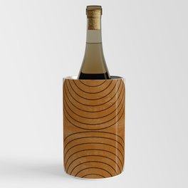 Perfect Touch  Mid Century Modern Wine Chiller