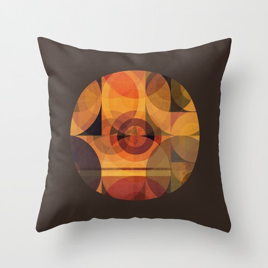Astley Avenue Throw Pillow