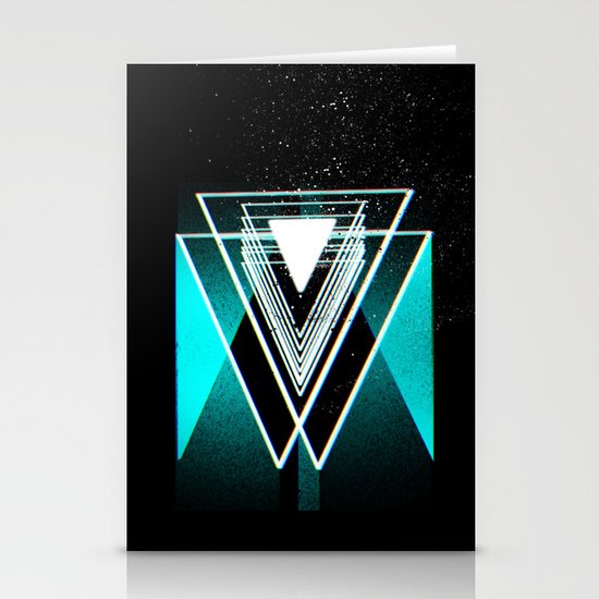the tower pt3 Stationery Cards