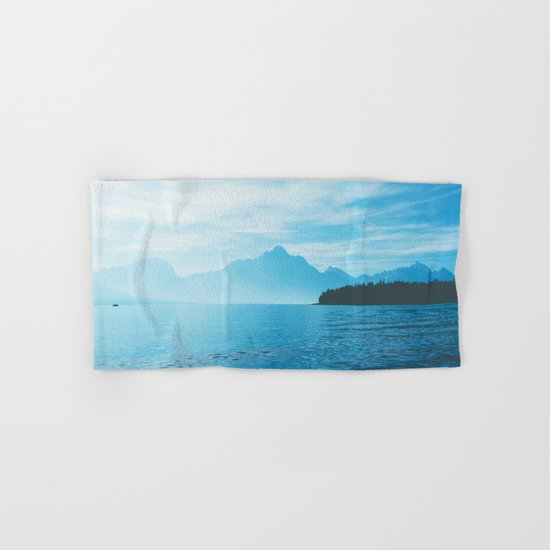 Sail Away With Me Hand & Bath Towel