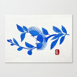 Chestnuts_Korean Traditional Canvas Print
