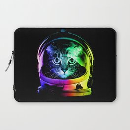 Astronaut Cat Laptop Sleeve