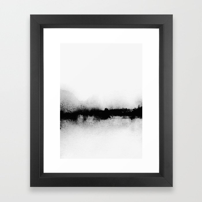 L1 Framed Art Print