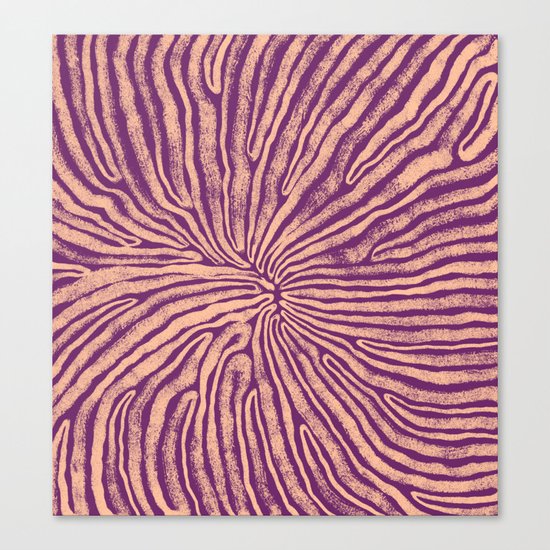 INZ Canvas Print