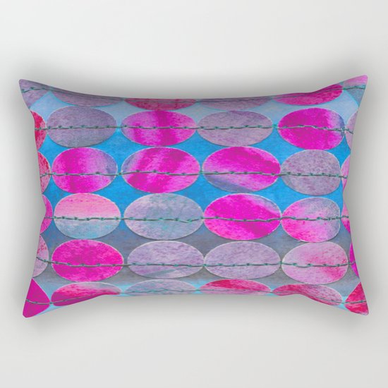 Bliss Kisser Rectangular Pillow