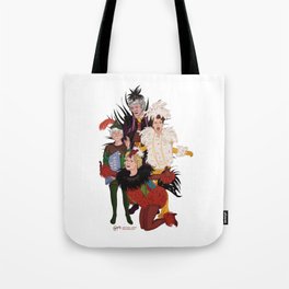 Golden Girls || Henny Penny - Straight, No Chaser Tote Bag
