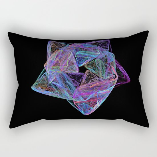 Energetic (A7 B0192) Rectangular Pillow