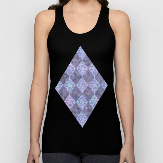 Magic Pattern Unisex Tank Top