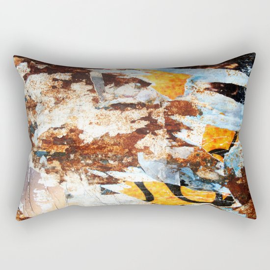 Vestiges Rectangular Pillow