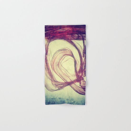 Gasping For Air Hand & Bath Towel