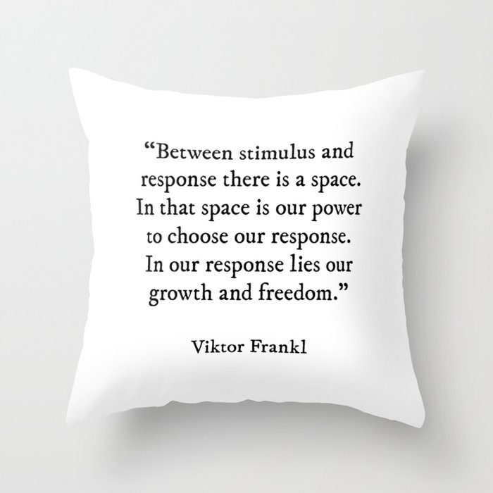 Throw Pillow