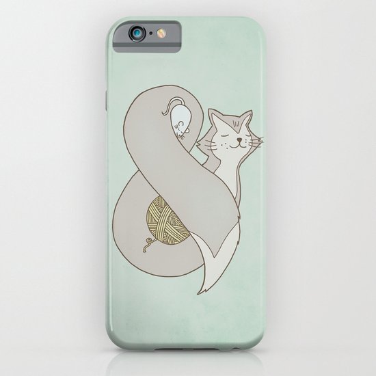 Catpersand iPhone & iPod Case