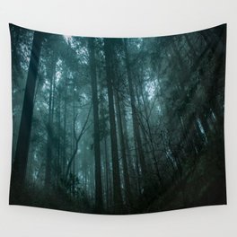 Dark Forest Wall Tapestry