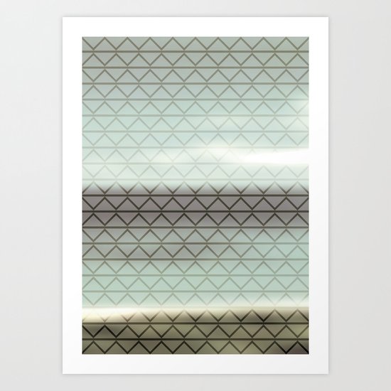 Beach Art Print