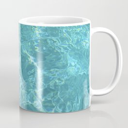 Poolshine Blues Coffee Mug