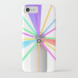 All Lasers On Me iPhone Case