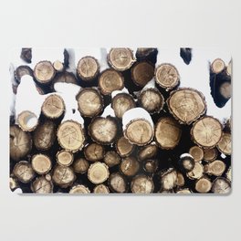 lumberjack Cutting Board