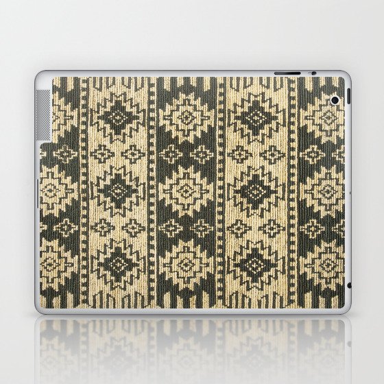 Bohemian Pattern Laptop & iPad Skin