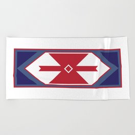 Lakota Beach Towel