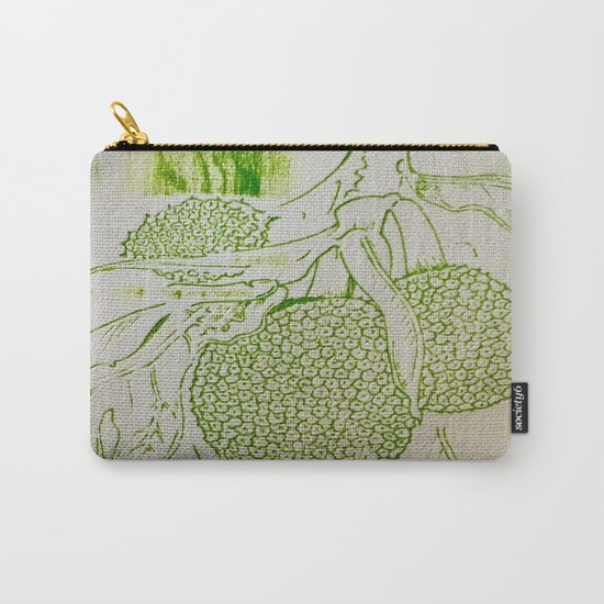 Breadfruit Carry-All Pouch