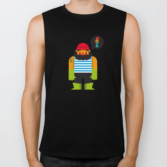 Fiserman Biker Tank