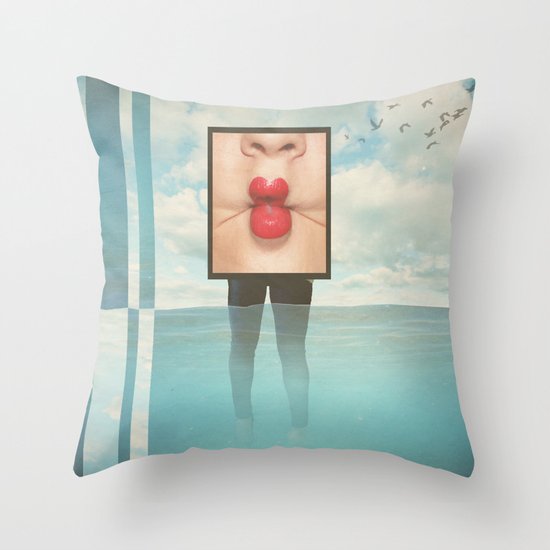 What is This Throw Pillow