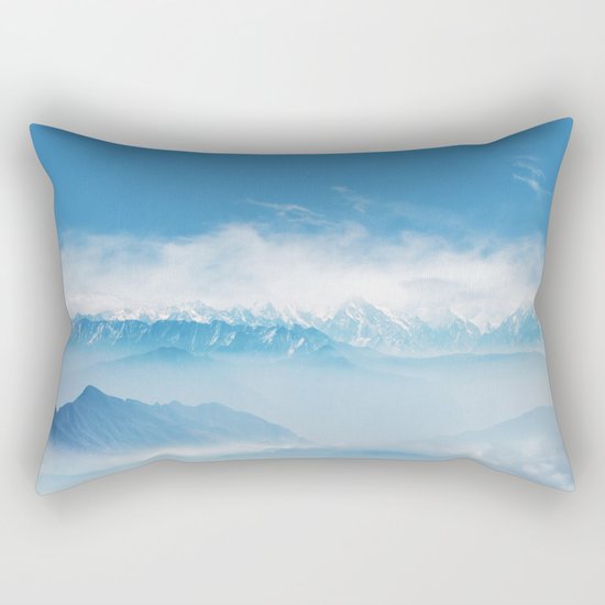 Magic in the Clouds II Rectangular Pillow