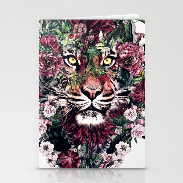 Tiger III Stationery Cards