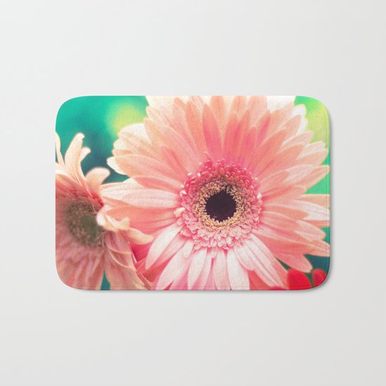 Sunny Love I Bath Mat