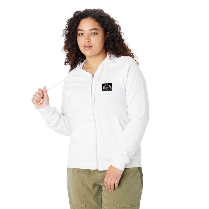Kevin Gates Luca Brasi Full Zip Hoodie by exaidbrothers Society6
