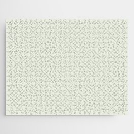Spinach white Jigsaw Puzzle