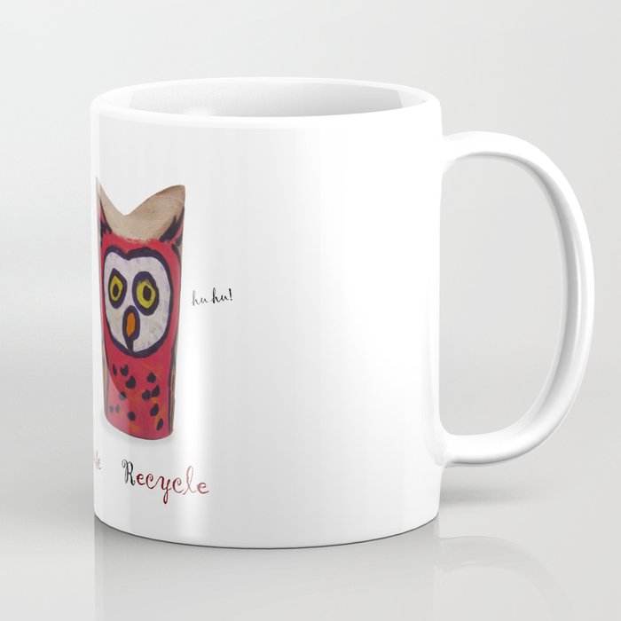 3R Coffee Mug