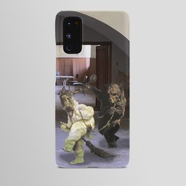 Janitors Android Case