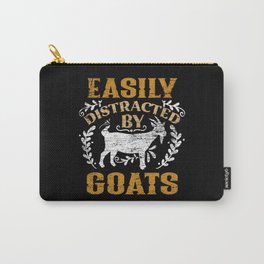 Goat Pet Carry-All Pouch