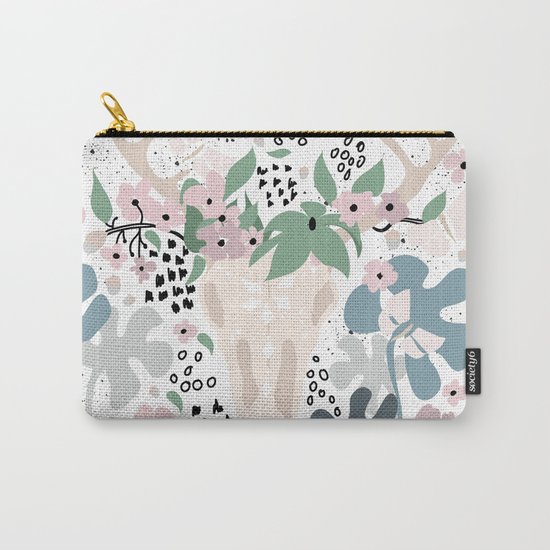 Deer paradise Carry-All Pouch