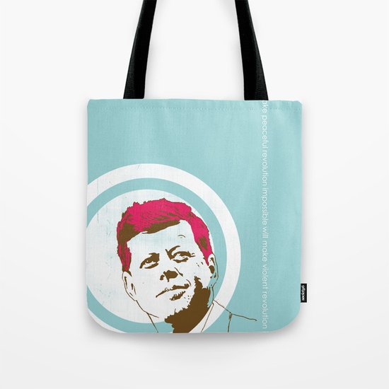 Cause & Effect Tote Bag