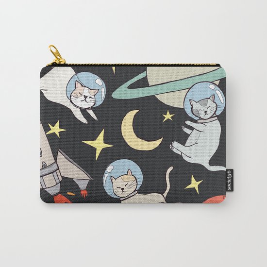 cosmo cats Carry-All Pouch
